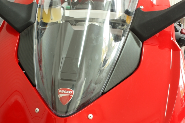 Front Subframe Cover Set  Ducati Panigale V4 R / Anniversario